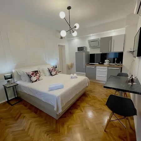 Apartment Josip Zadar Exterior photo