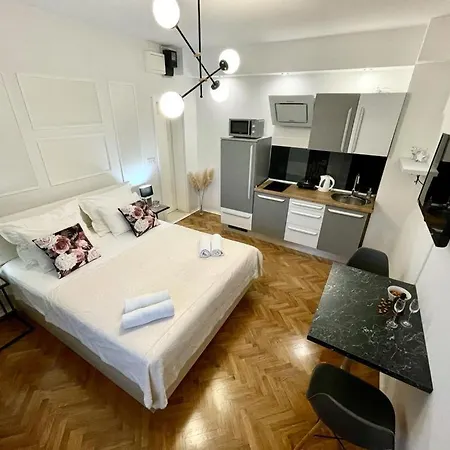 Apartment Josip Zadar Exterior photo