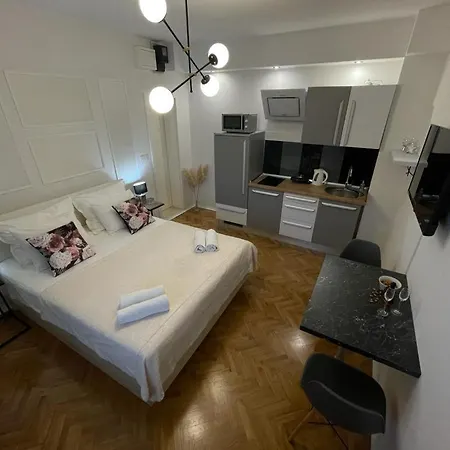 Apartment Josip Zadar Exterior photo