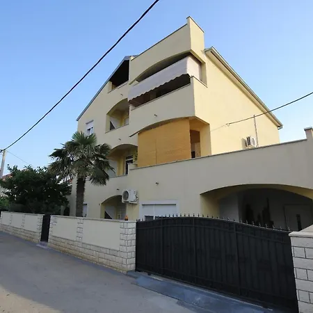Apartment Josip Zadar Exterior photo